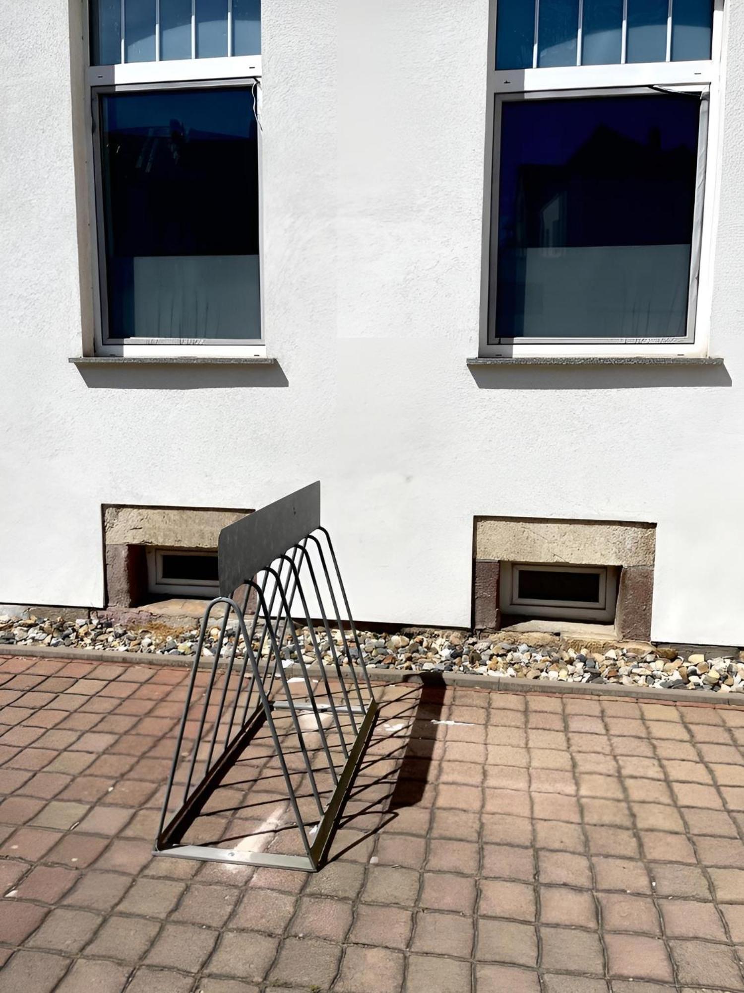 Raha Apartments - Modernes Studio-Apartment - Hbf - Gratis Parkplatz Erfurt Bagian luar foto