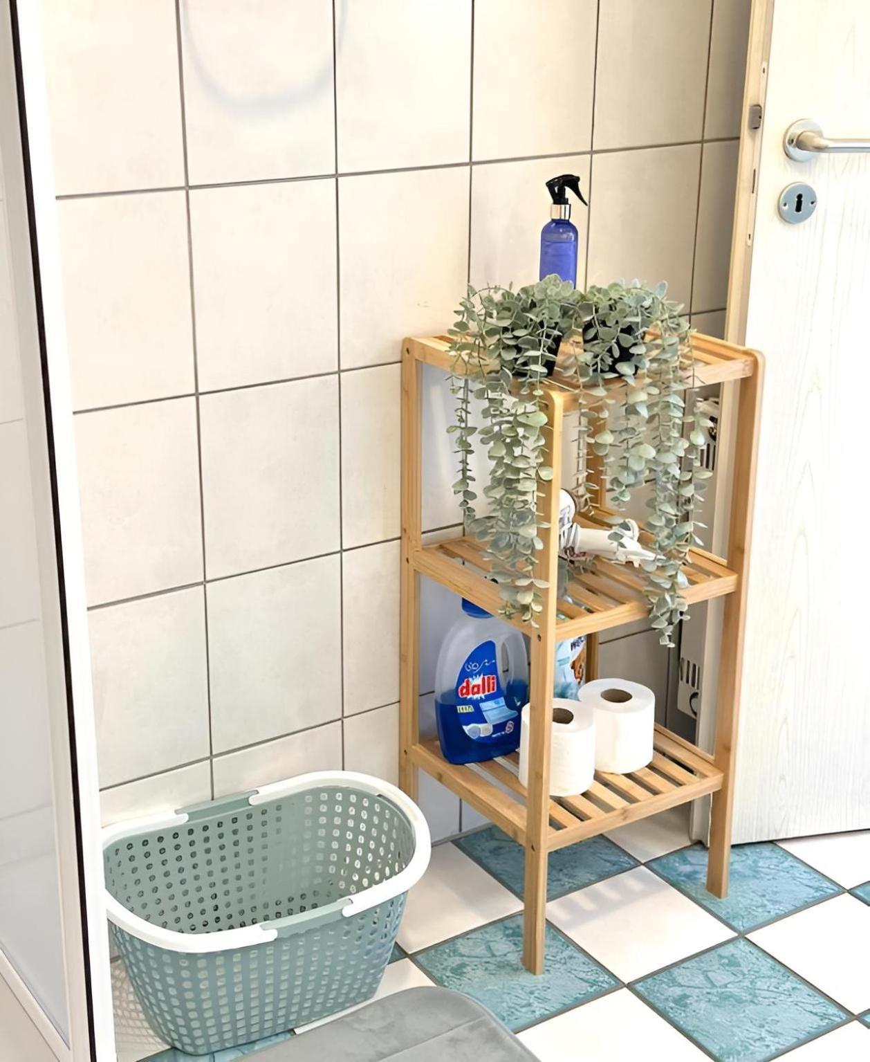 Raha Apartments - Modernes Studio-Apartment - Hbf - Gratis Parkplatz Erfurt Bagian luar foto